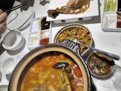 -小放牛炒菜馆(裕华万达店)