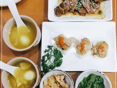 -银子铁板烧料理自助餐(人民广场店)