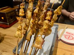 -记忆串城·东北烧烤·小龙虾·大型团建(南油店)
