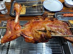 -旺烤园烧烤·炭烤羊腿(吴江阳光新天地店)