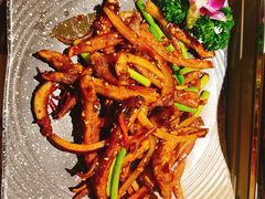 -冰川冷面·延边菜·炭烤串(观前店)