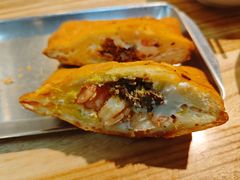 虾仁牛肉老虎-和众大油条(维明路店)