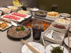-海底捞火锅(南山京基百纳店)