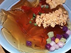 -蜜桃餐厅·伴山(绿宝广场店)