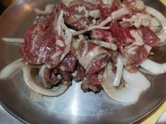 -牛信亭韩国料理·炭火烤肉(紫藤路店)