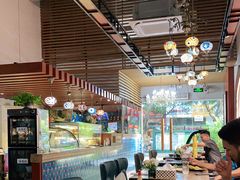 大堂-Mevlana梅夫娜土耳其餐厅·清真