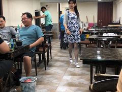 大堂-张树军海鲜(王府壹号店)
