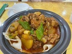 -新疆巴州金丝特餐厅(大钟寺店)