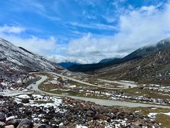 -贡嘎雪山