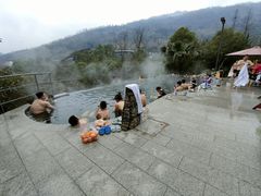 -中铁花水湾四季温泉谷