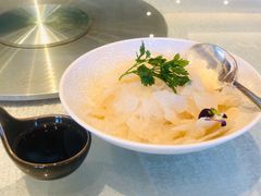 上海特色海蜇头-上海和平饭店龙凤厅 Dragon Phoenix
