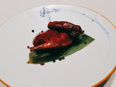脆皮乳鸽-许家菜.艺创菜(仁和新城店)