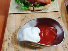 -魏斯理汉堡(西安沣东吾悦店)