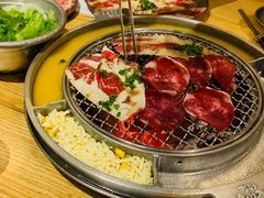 -姜虎东白丁烤肉(虹桥天地店)