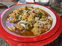 -好灶头妈妈菜·柴火灶台鱼·千岛湖土菜地标美食
