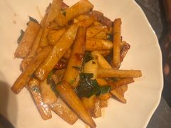 -炊烟小炒黄牛肉(浦东世纪汇店)