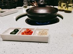 -烹然四季椰子鸡火锅(团结湖总店)