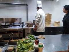 自助取餐区-留芳·文旅古月楼(老街店)