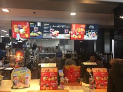 -麦当劳(牡丹江路店)