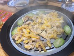 -阿鸡鱼庄·顺德鲜蒸小炒(亚运村店)