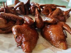 乳鸽-新白鹿餐厅(松江开元地中海店)