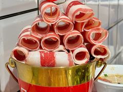 -留香铁板烤肉(解放西路旗舰店)