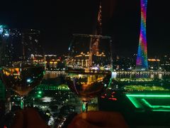 -广州富力丽思卡尔顿酒店