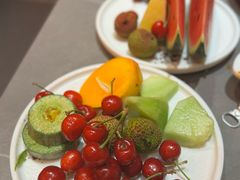 -黑金·寻焰自助百汇·烤肉·火锅(中街店)