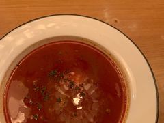 美国蔬菜牛肉汤-MR.ROCKY洛奇先生RESTAURANT&BAR(宝安壹方城店)