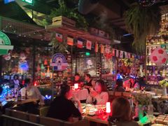 大堂-胡桃里乐队酒馆