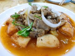 馕包肉-新疆巴州金丝特餐厅(大钟寺店)