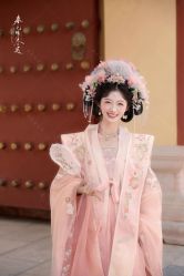 点击看大图 -美云庭古装·格格服汉服·京城旅拍(北京店)