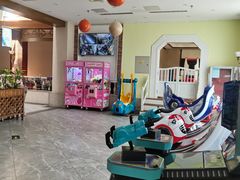 -天毓山庄·餐厅