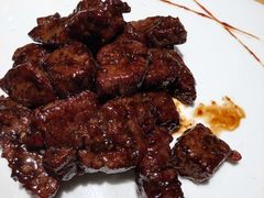 越氏牛肉粒-竹里馆·淮扬菜·功夫茶(老门东店)