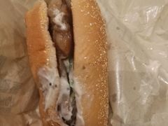 -麦当劳(华融店)