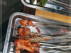 -号令江湖·水浒烤肉(和畅睦邻中心店)