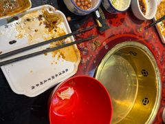 -北门涮肉·炭火铜锅涮肉(什刹海店)