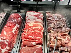 -盛江山自助料理(太原街万达店)