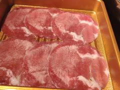 牛舌-温禾牛·和牛寿喜烧自助火锅(恒基名人店)