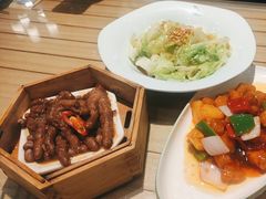 -上下九广州菜馆(李家村万达店)