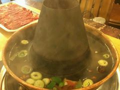 -月圆火锅(宁海东路二店)