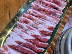 羊肋条-原始泥炉烤肉(总店)