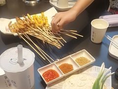 -串王阿三烧烤·小龙虾·烤鱼(拱墅胜利河美食街店)