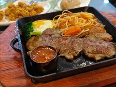 -豪享来中西餐厅(隆昌店)