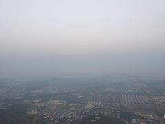 -鬼笑石后山停车场