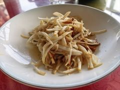 白芹干丝-张鸟园农家乐(张鸟园店)