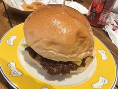 -狗發汉堡(湖塘店)