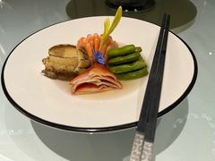 -澜亭中餐厅·一线江景·尊蓝豪华精选