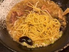 -日本料理神拉面