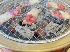 -白山烧烤(文安路万豪店)